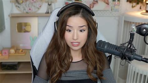 pokimain nip slip|Pokimane panics after accidental wardrobe malfunction on